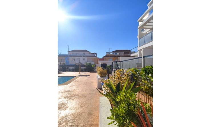 Wederverkoop - Apartments - Pilar de la Horadada - El Mojón