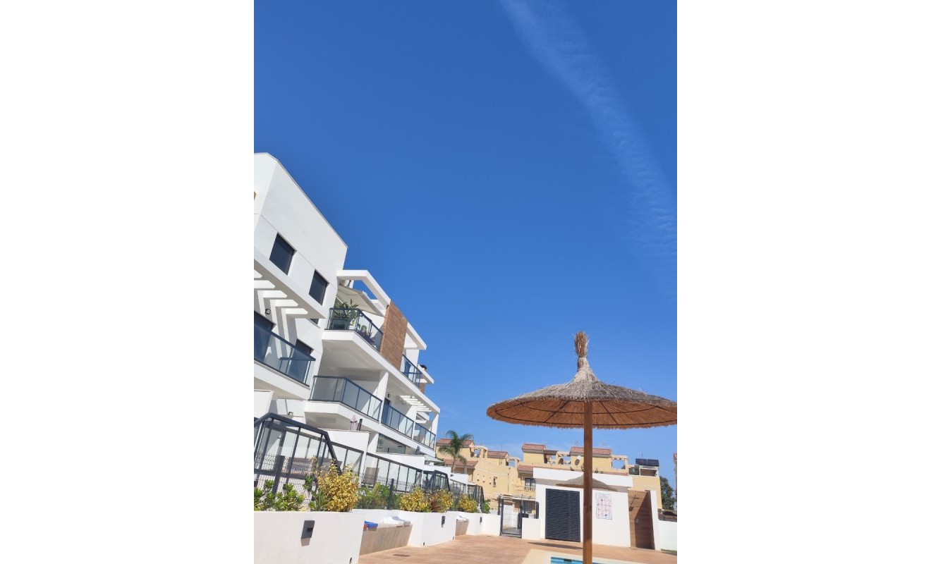 Wederverkoop - Apartments - Pilar de la Horadada - El Mojón