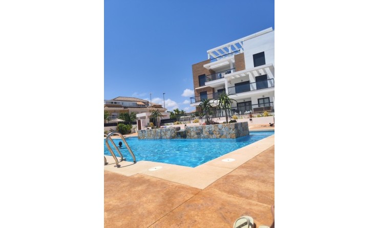 Wederverkoop - Apartments - Pilar de la Horadada - El Mojón