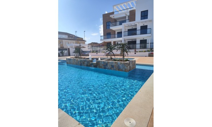 Wederverkoop - Apartments - Pilar de la Horadada - El Mojón