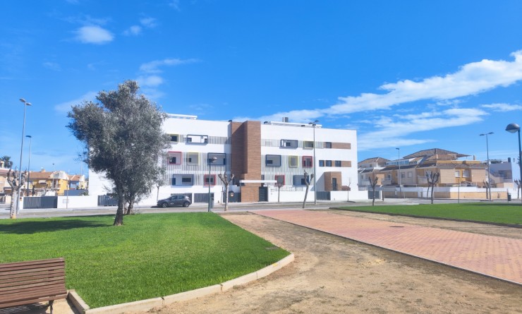 Wederverkoop - Apartments - Pilar de la Horadada - El Mojón