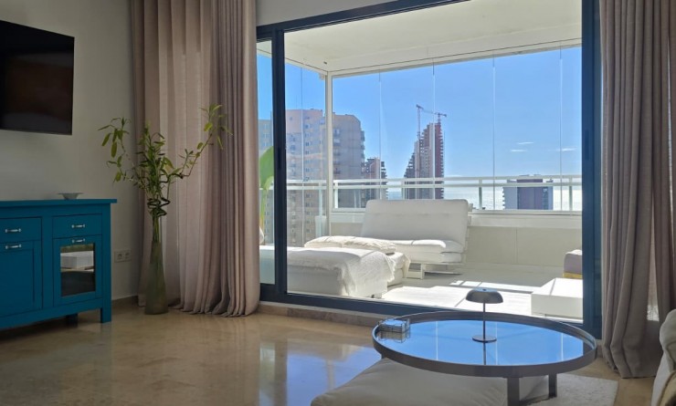 Wederverkoop - Apartment / flat - Benidorm - Zona de Poniente