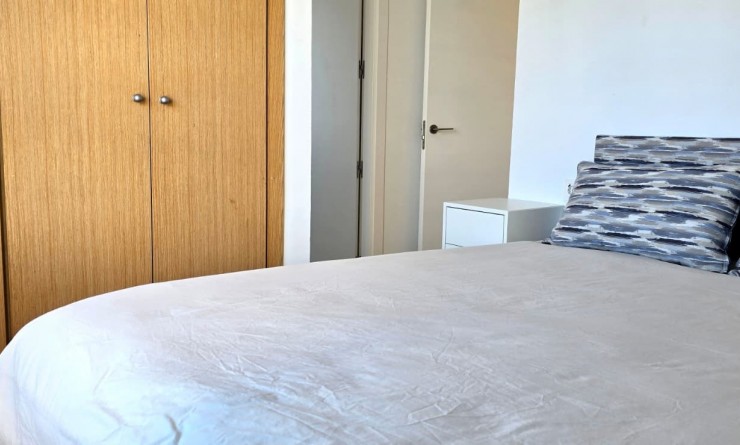 Wederverkoop - Apartment / flat - Benidorm - Zona de Poniente