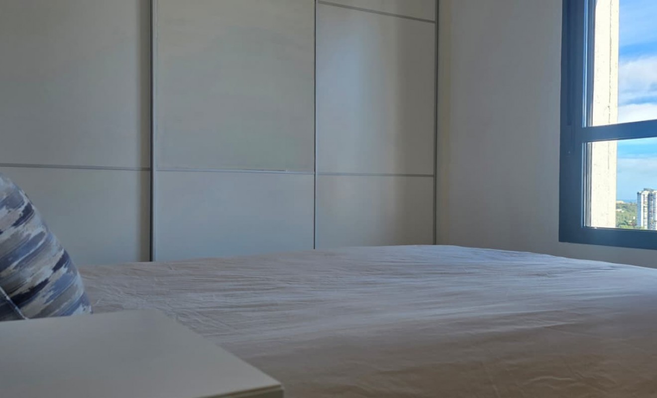 Wederverkoop - Apartment / flat - Benidorm - Zona de Poniente