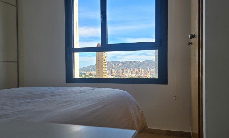 Wederverkoop - Apartment / flat - Benidorm - Zona de Poniente