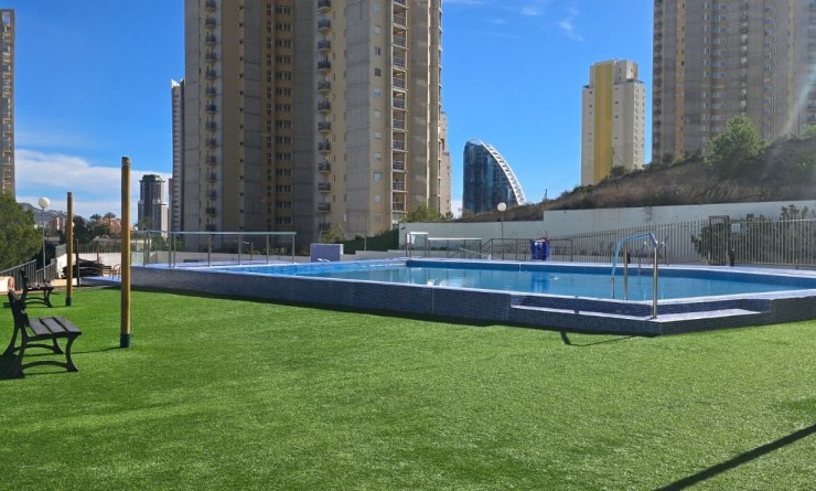 Wederverkoop - Apartment / flat - Benidorm - Zona de Poniente