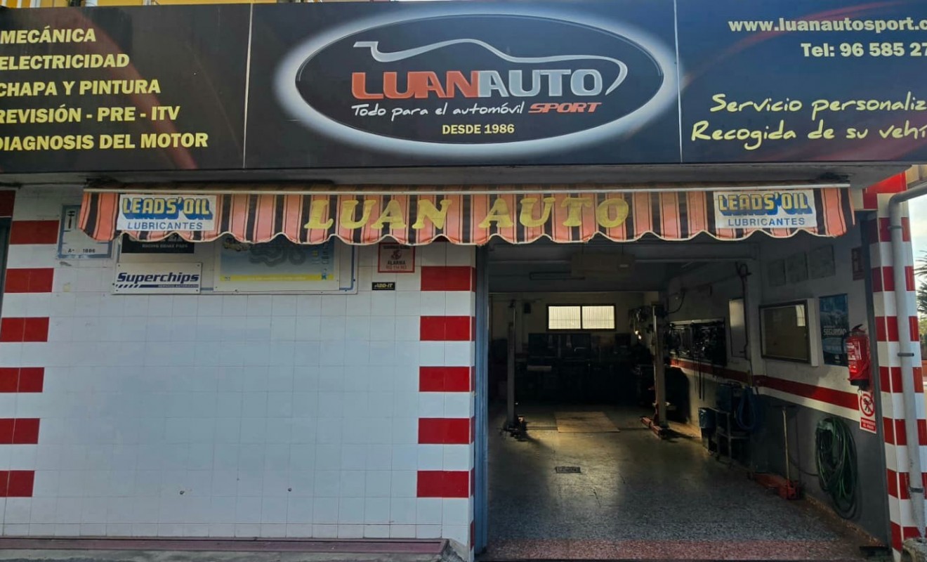 Wederverkoop - Local - Benidorm - Centro