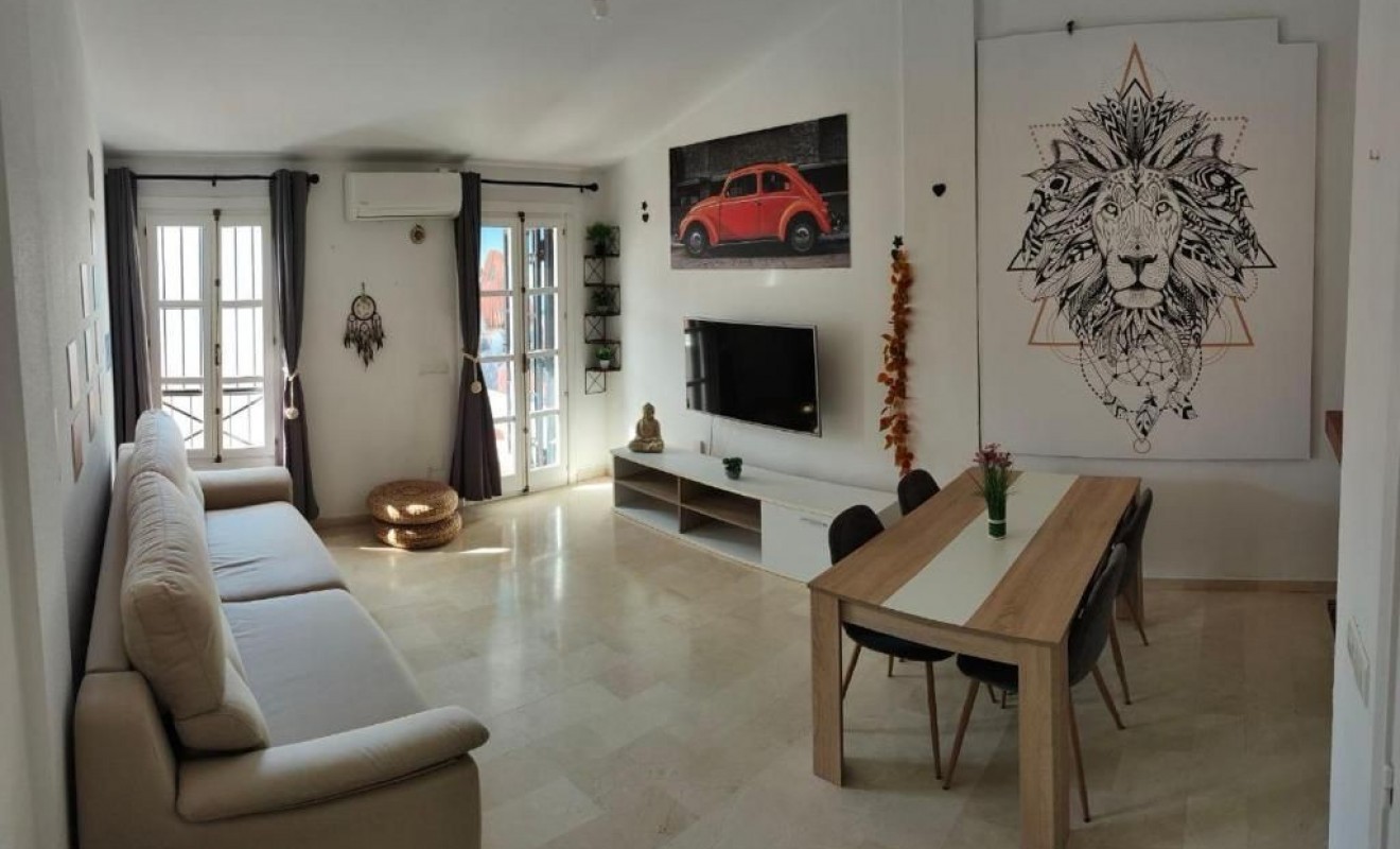 Revente - Maison de ville - Finestrat - Finestrat Urbanizaciones