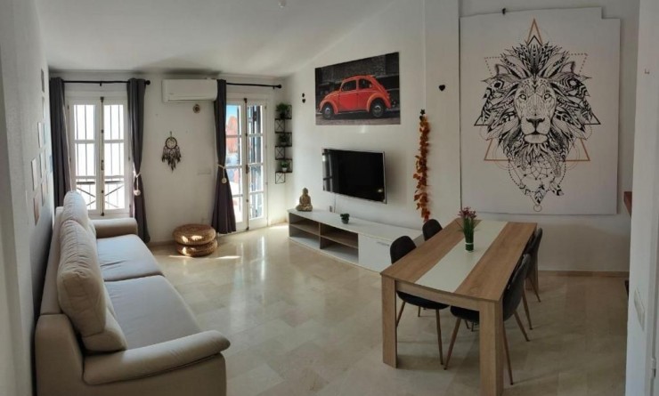 Revente - Maison de ville - Finestrat - Finestrat Urbanizaciones