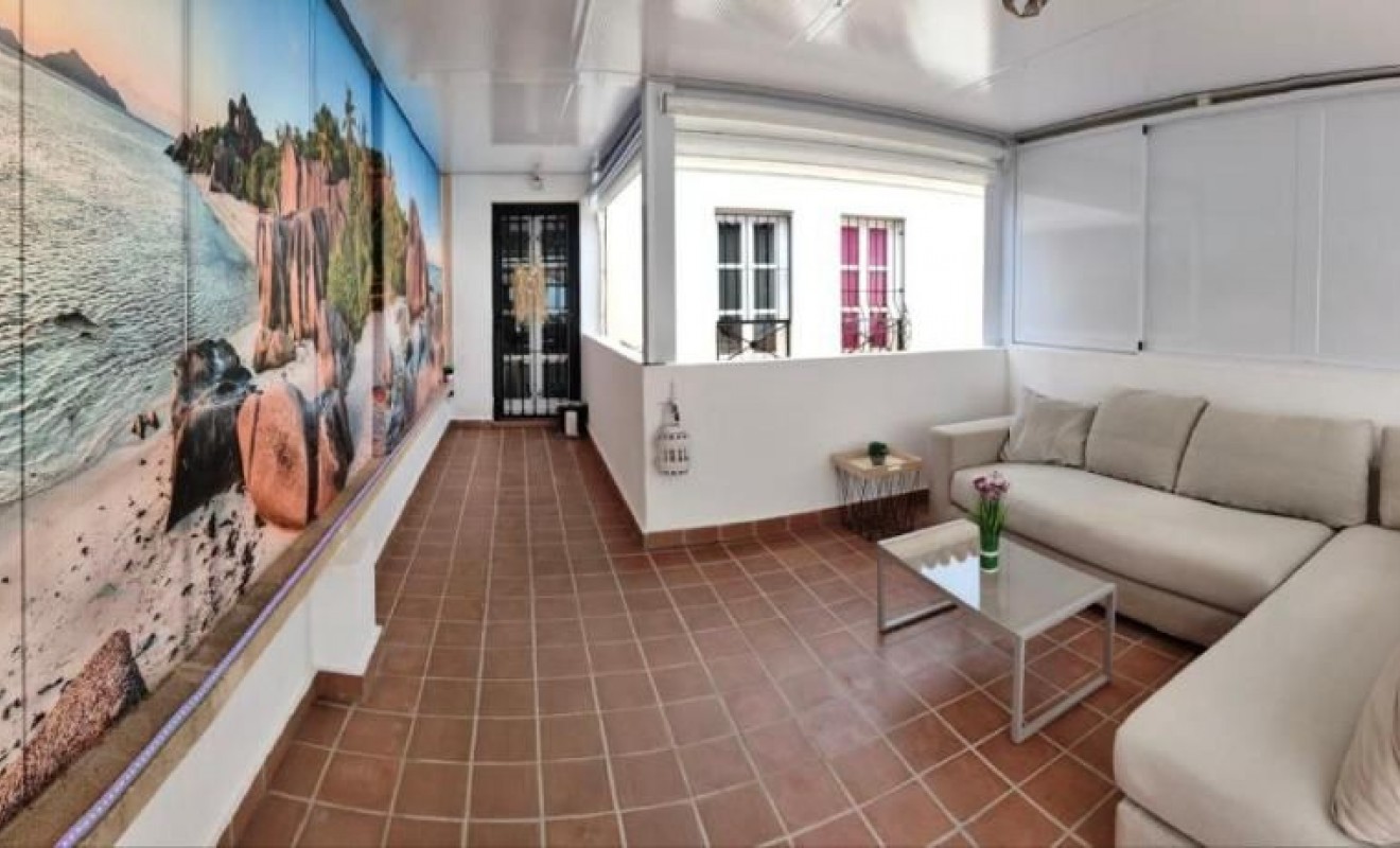 Revente - Maison de ville - Finestrat - Finestrat Urbanizaciones
