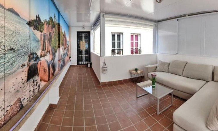 Revente - Maison de ville - Finestrat - Finestrat Urbanizaciones