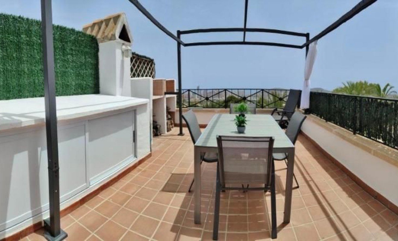 Revente - Maison de ville - Finestrat - Finestrat Urbanizaciones