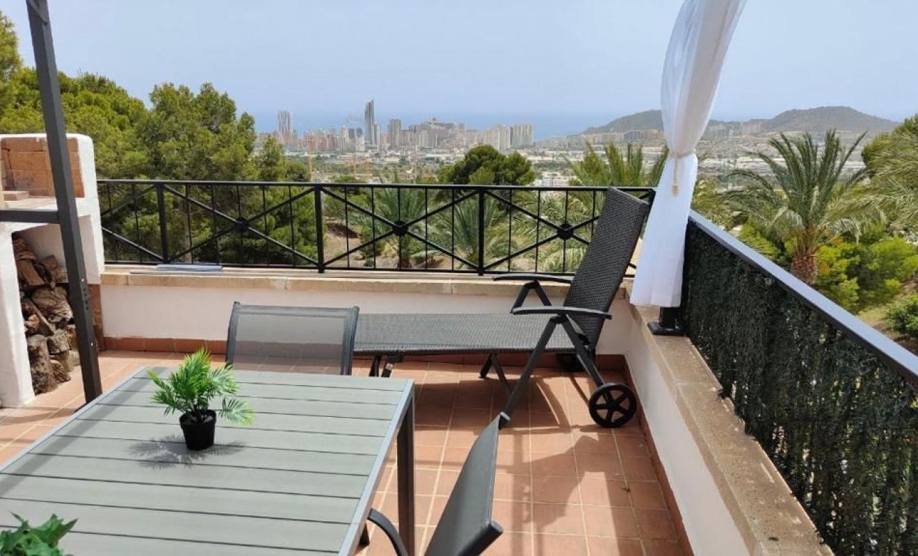 Revente - Maison de ville - Finestrat - Finestrat Urbanizaciones