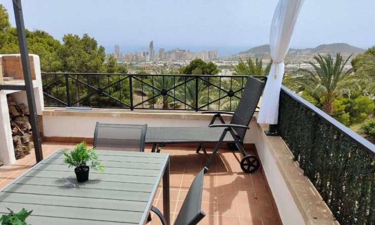 Revente - Maison de ville - Finestrat - Finestrat Urbanizaciones