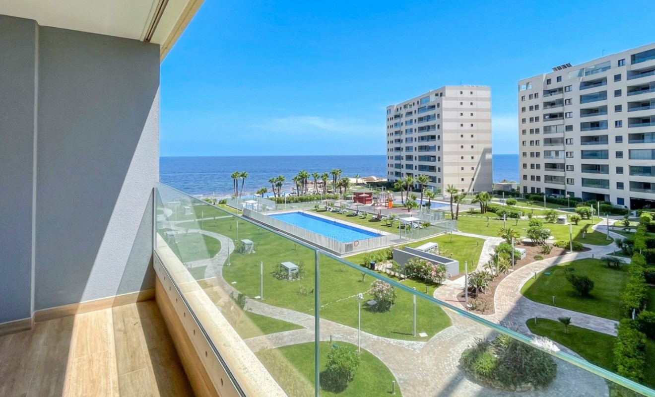 Wederverkoop - Appartement - Orihuela Costa - Punta Prima