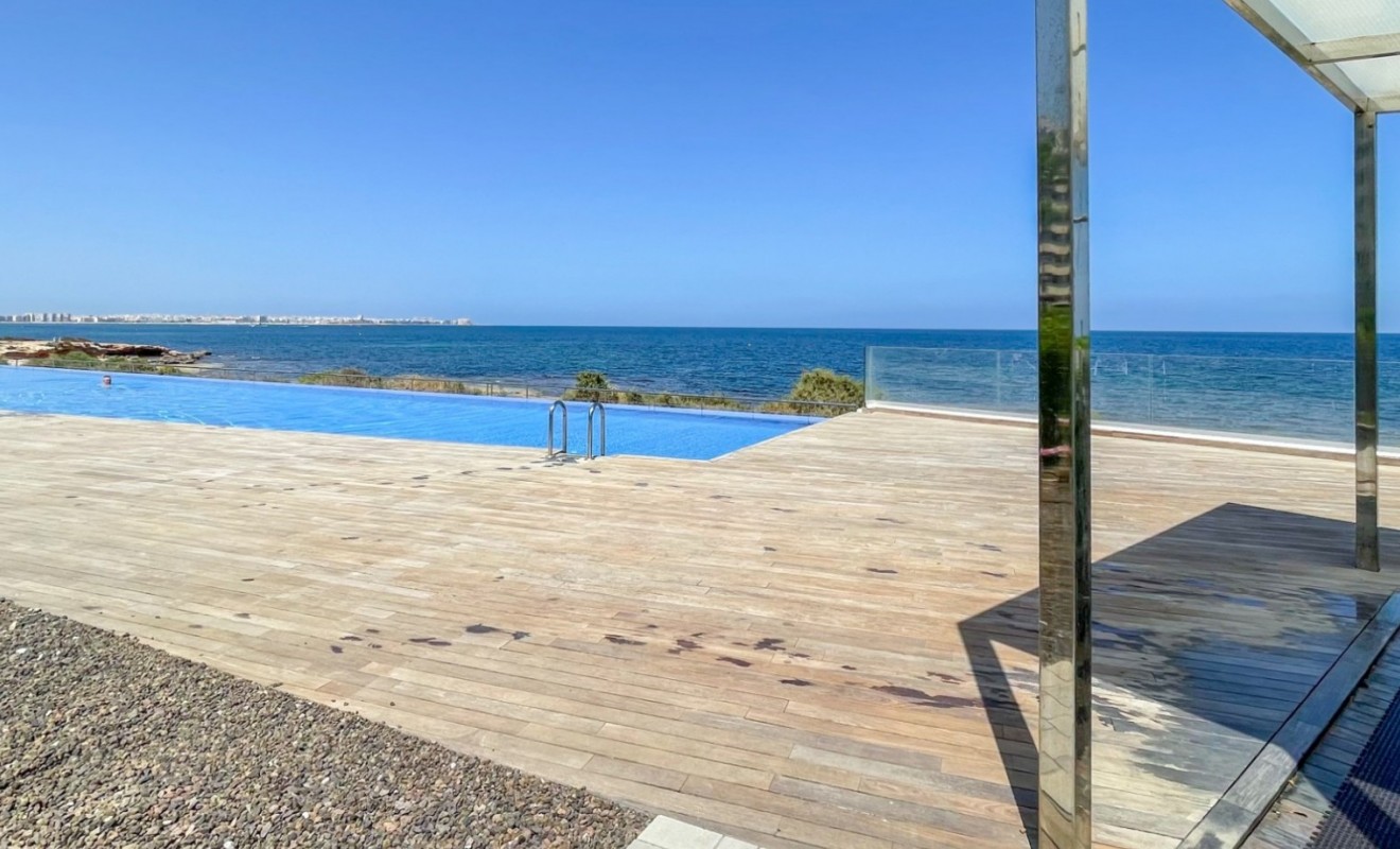 Wederverkoop - Appartement - Orihuela Costa - Punta Prima