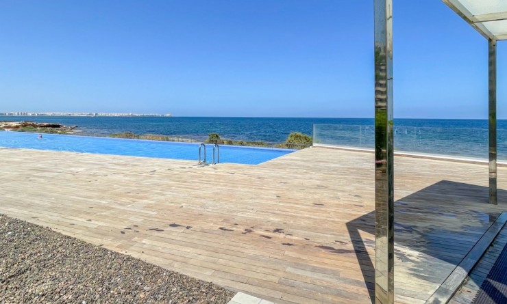 Wederverkoop - Appartement - Orihuela Costa - Punta Prima