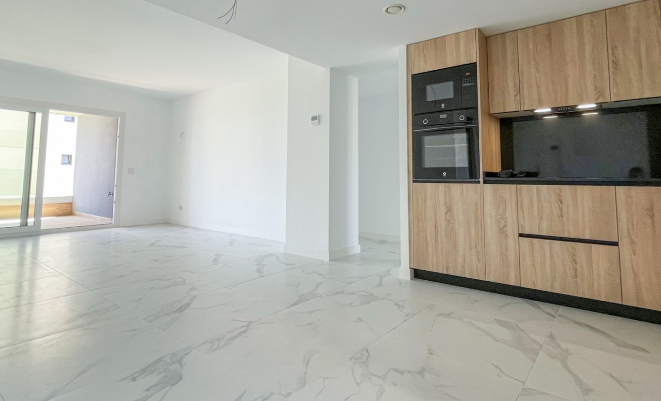 Wederverkoop - Appartement - Orihuela Costa - Punta Prima