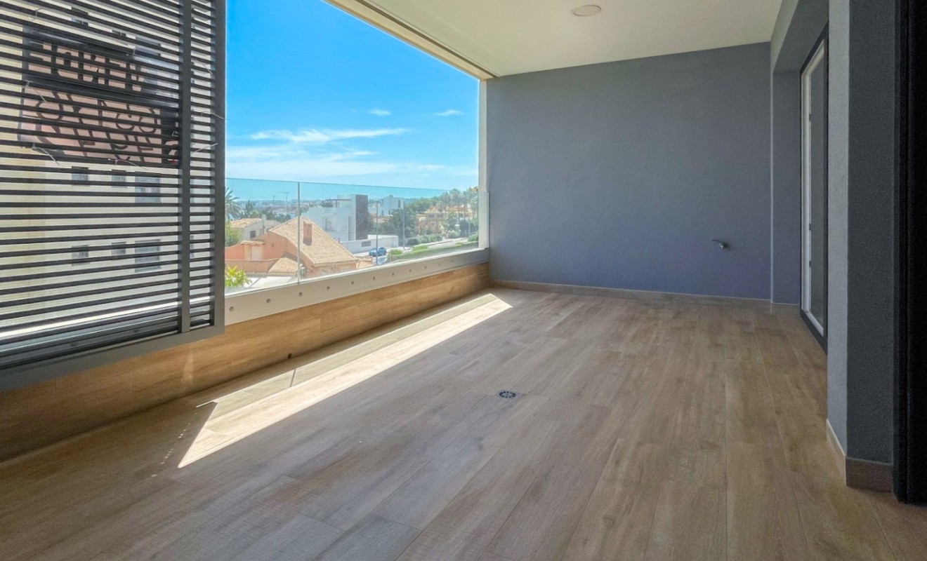 Wederverkoop - Appartement - Orihuela Costa - Punta Prima