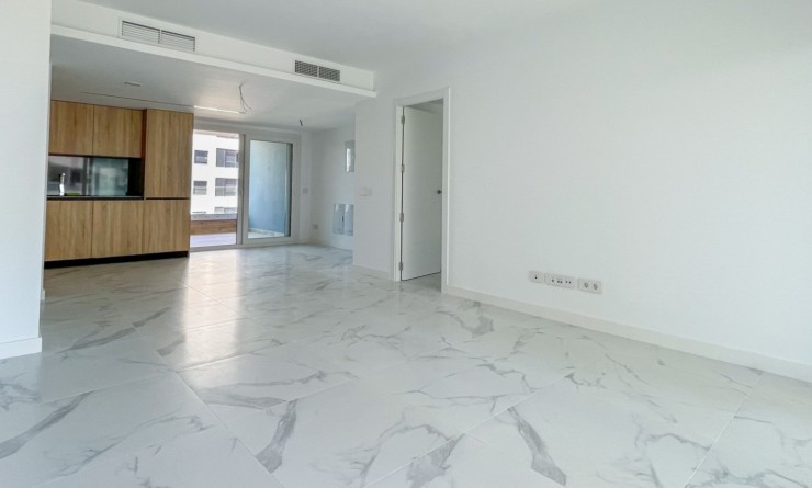 Wederverkoop - Appartement - Orihuela Costa - Punta Prima