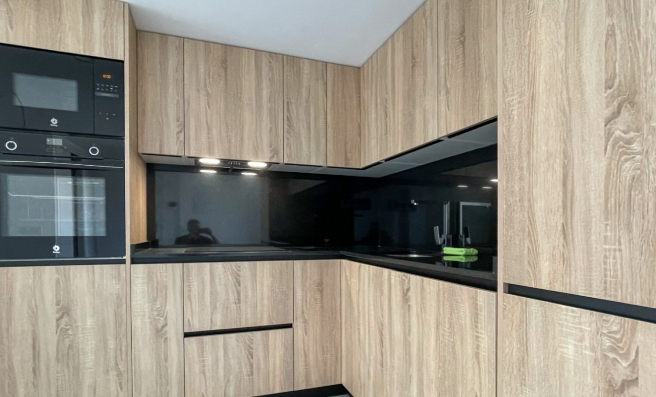 Wederverkoop - Appartement - Orihuela Costa - Punta Prima