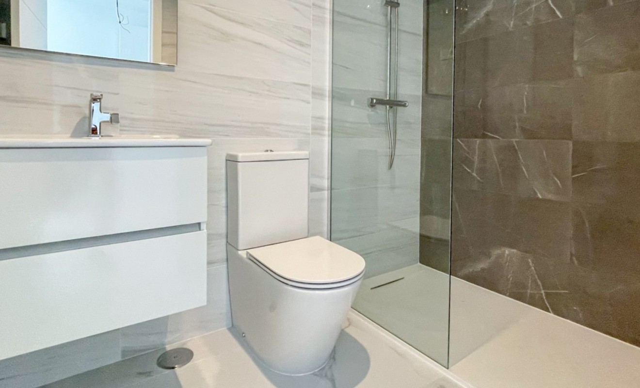 Wederverkoop - Appartement - Orihuela Costa - Punta Prima