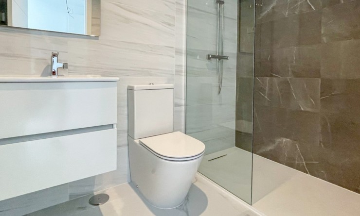Wederverkoop - Appartement - Orihuela Costa - Punta Prima