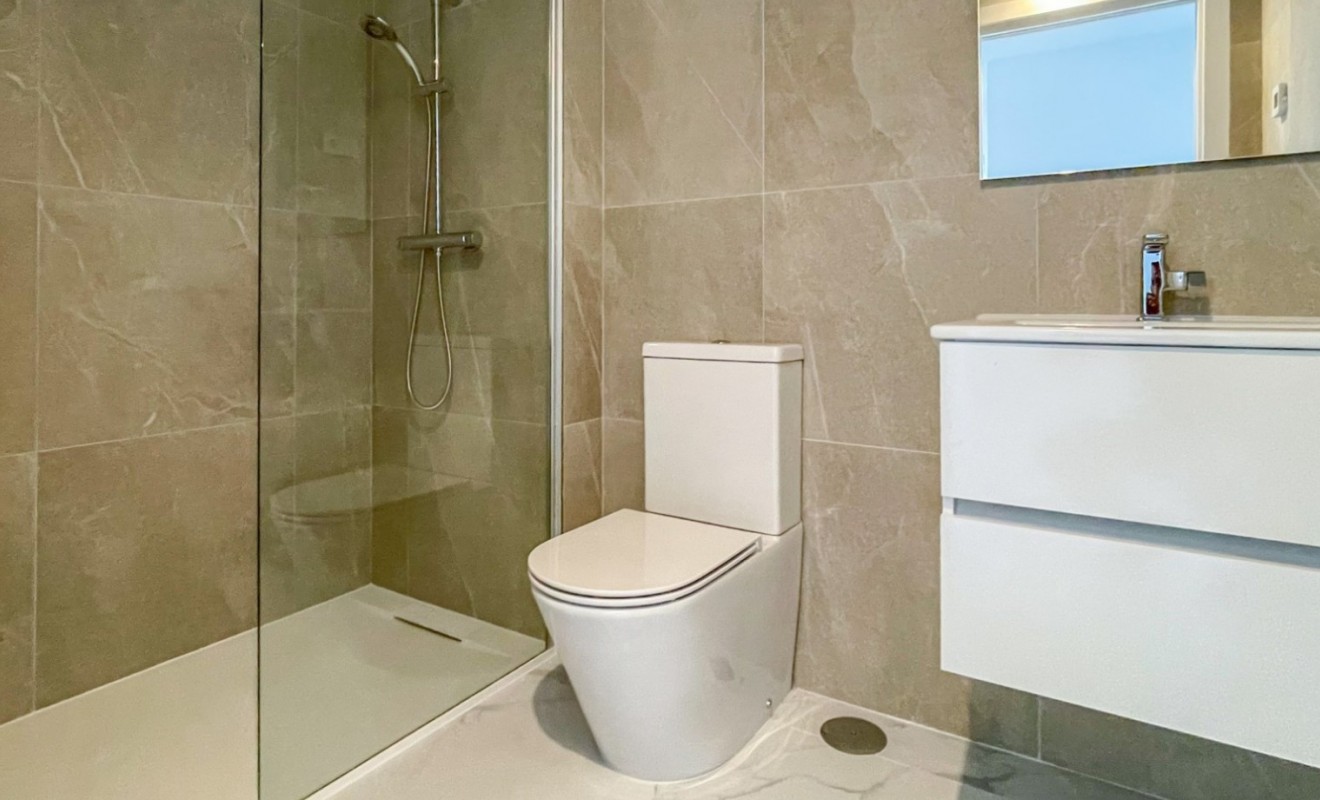 Wederverkoop - Appartement - Orihuela Costa - Punta Prima