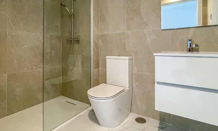 Wederverkoop - Appartement - Orihuela Costa - Punta Prima