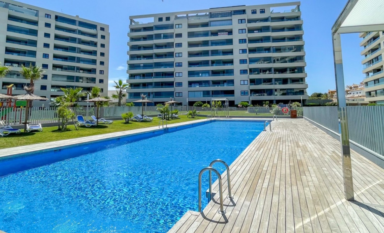 Wederverkoop - Appartement - Orihuela Costa - Punta Prima