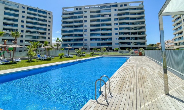 Wederverkoop - Appartement - Orihuela Costa - Punta Prima