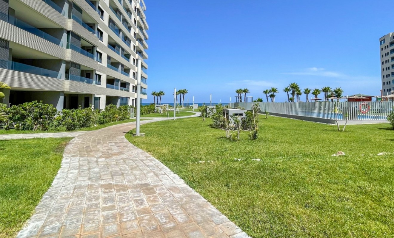Wederverkoop - Appartement - Orihuela Costa - Punta Prima