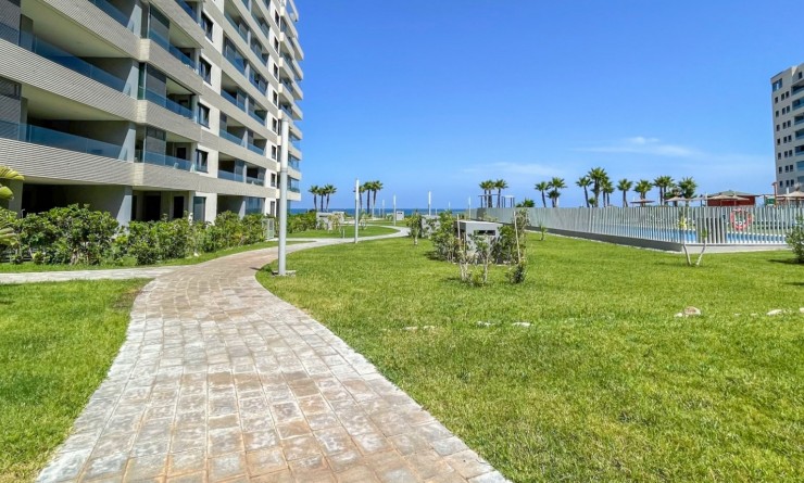 Wederverkoop - Appartement - Orihuela Costa - Punta Prima