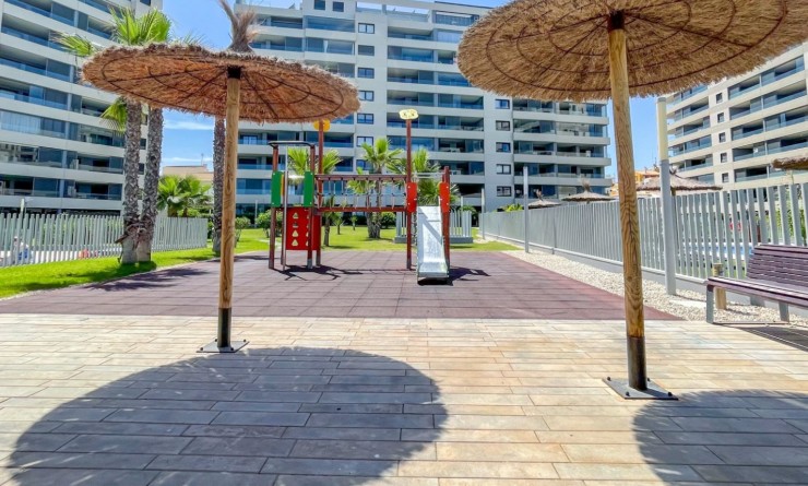 Wederverkoop - Appartement - Orihuela Costa - Punta Prima