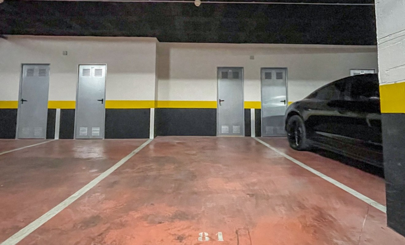 Wederverkoop - Appartement - Orihuela Costa - Punta Prima