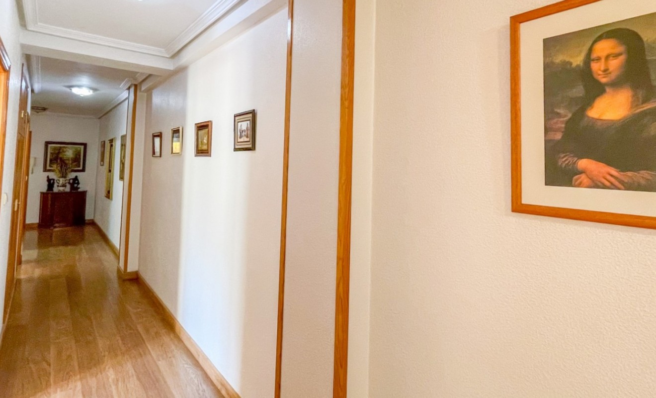 Wederverkoop - Appartement - Torrevieja - El Acequión - Los Náufragos