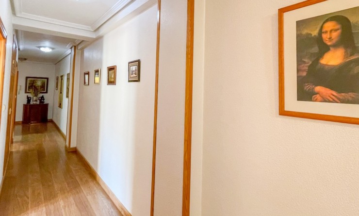 Wederverkoop - Appartement - Torrevieja - El Acequión - Los Náufragos