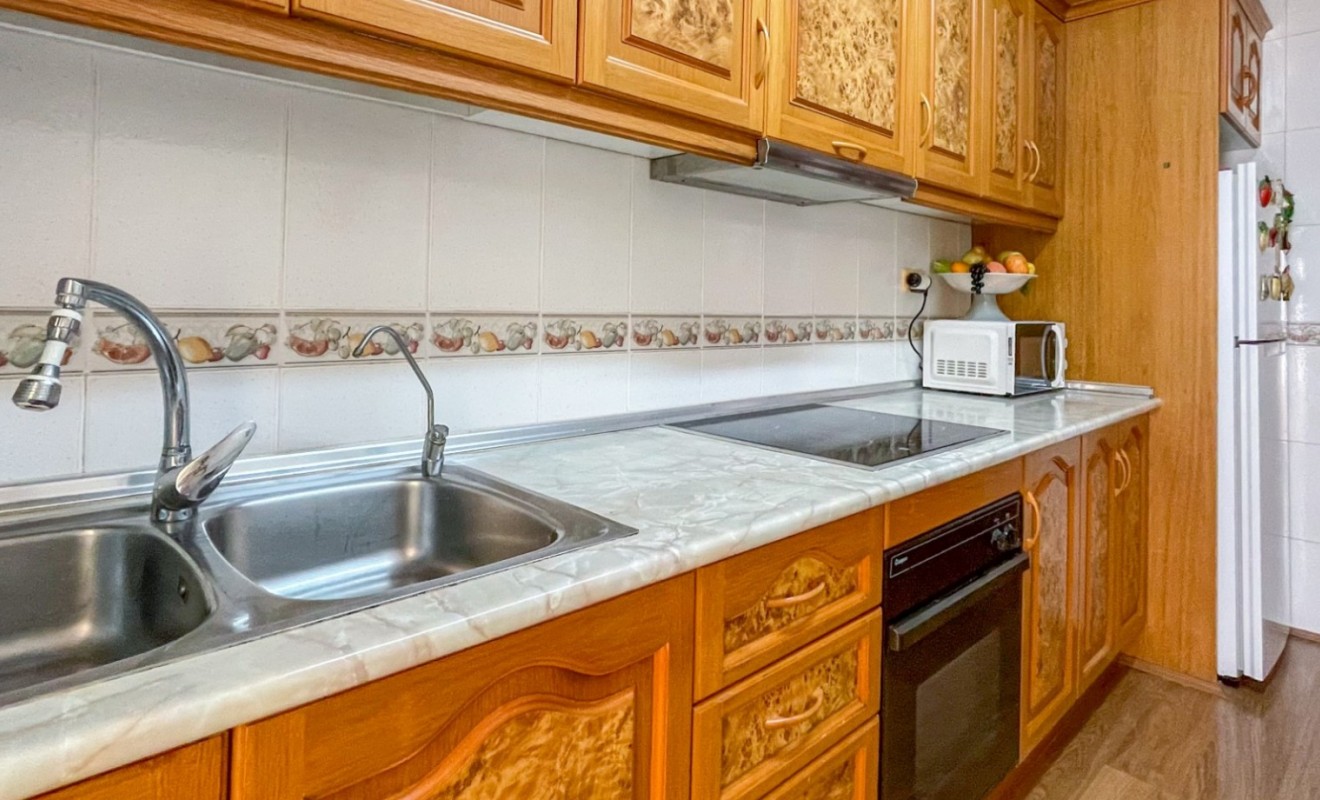 Wederverkoop - Appartement - Torrevieja - El Acequión - Los Náufragos