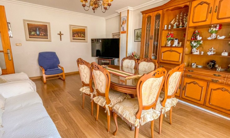 Wederverkoop - Appartement - Torrevieja - El Acequión - Los Náufragos