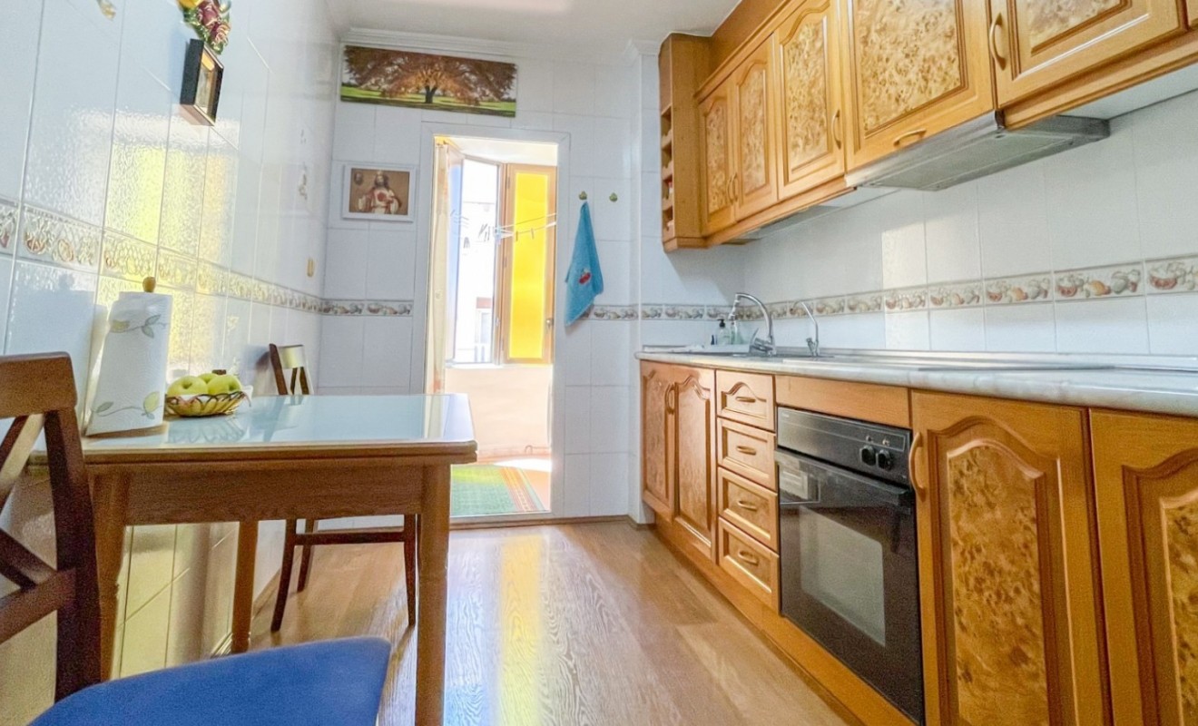 Wederverkoop - Appartement - Torrevieja - El Acequión - Los Náufragos