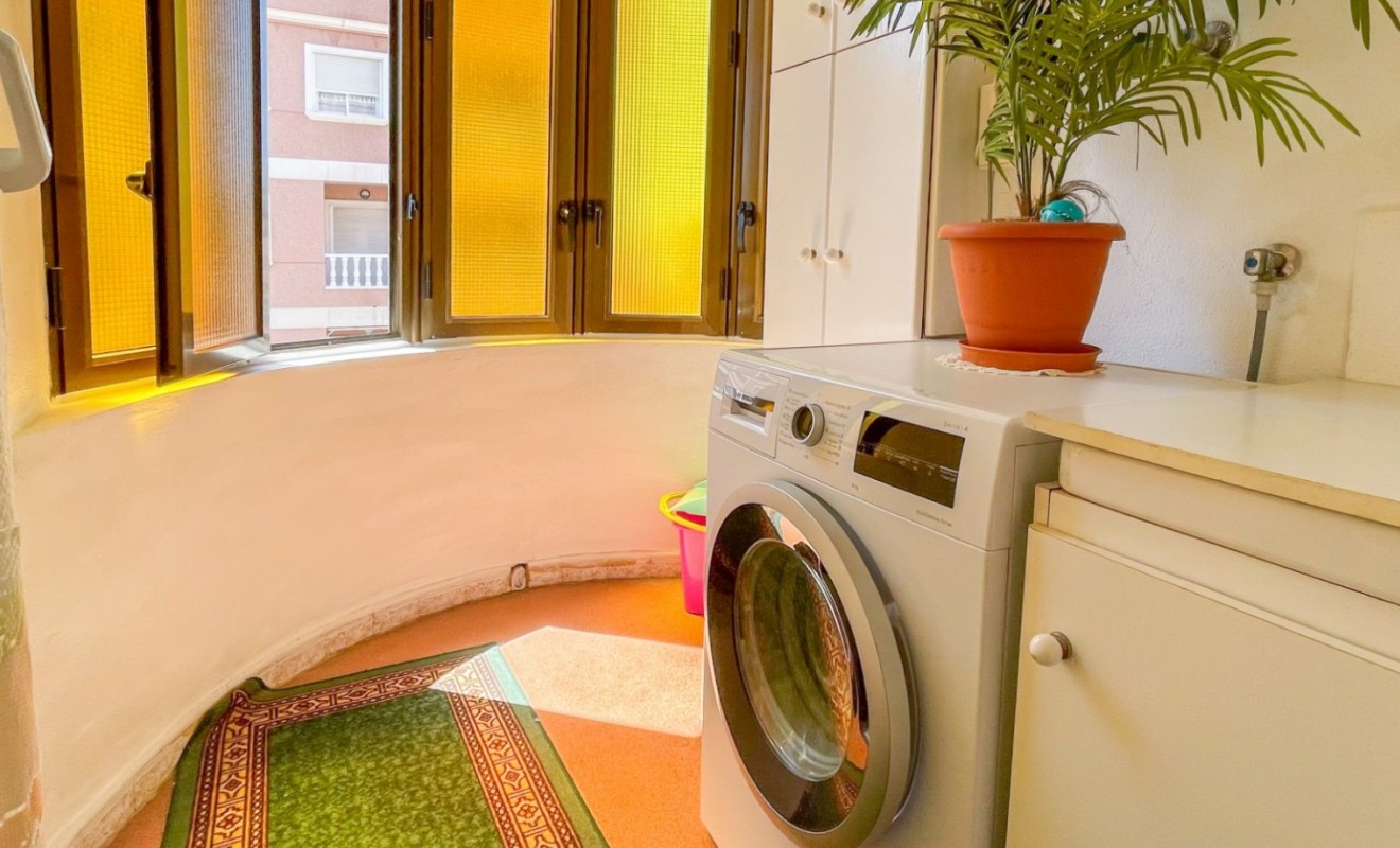 Wederverkoop - Appartement - Torrevieja - El Acequión - Los Náufragos