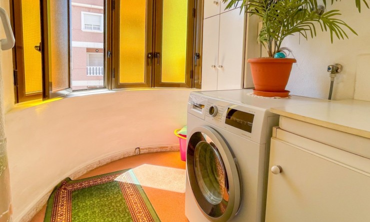 Wederverkoop - Appartement - Torrevieja - El Acequión - Los Náufragos