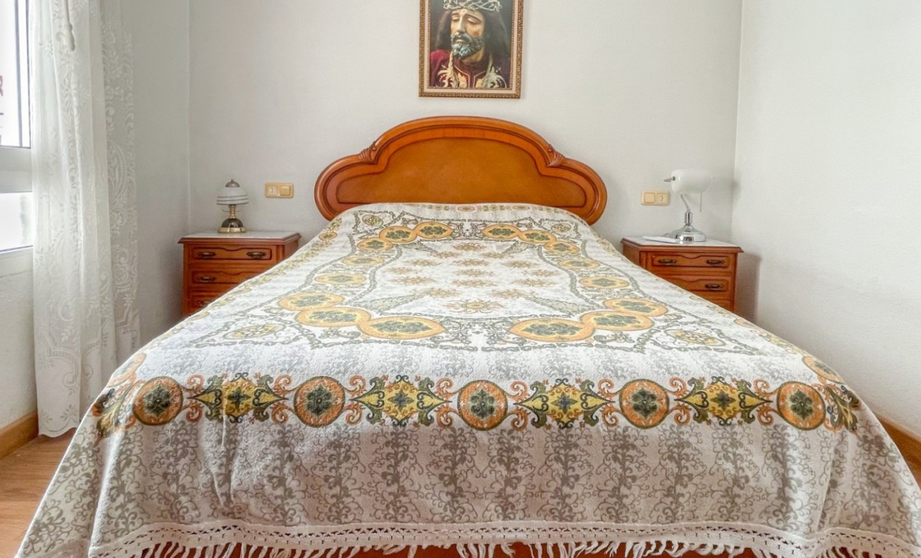 Wederverkoop - Appartement - Torrevieja - El Acequión - Los Náufragos