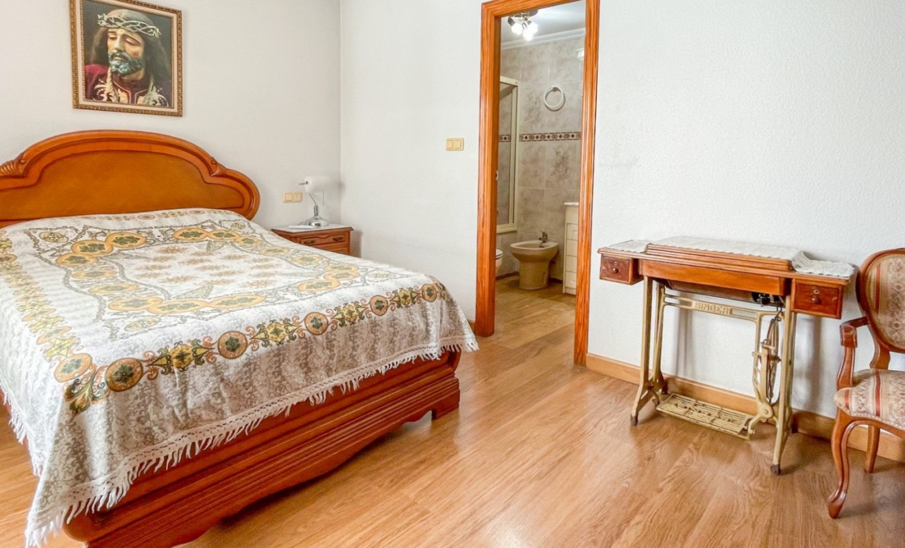 Wederverkoop - Appartement - Torrevieja - El Acequión - Los Náufragos