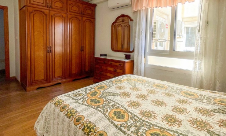 Wederverkoop - Appartement - Torrevieja - El Acequión - Los Náufragos