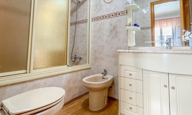 Wederverkoop - Appartement - Torrevieja - El Acequión - Los Náufragos