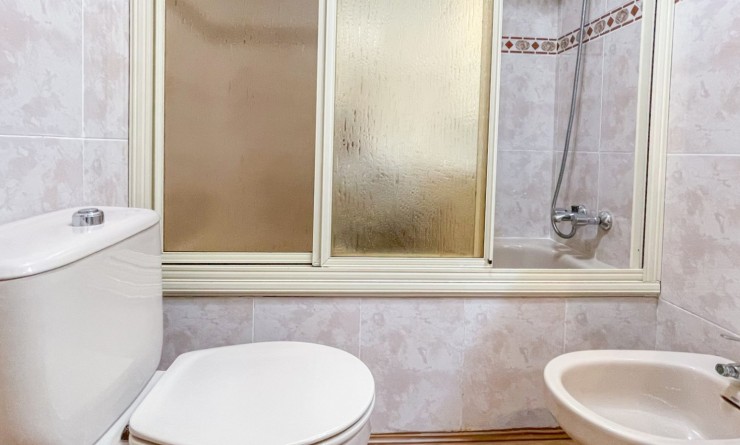 Wederverkoop - Appartement - Torrevieja - El Acequión - Los Náufragos