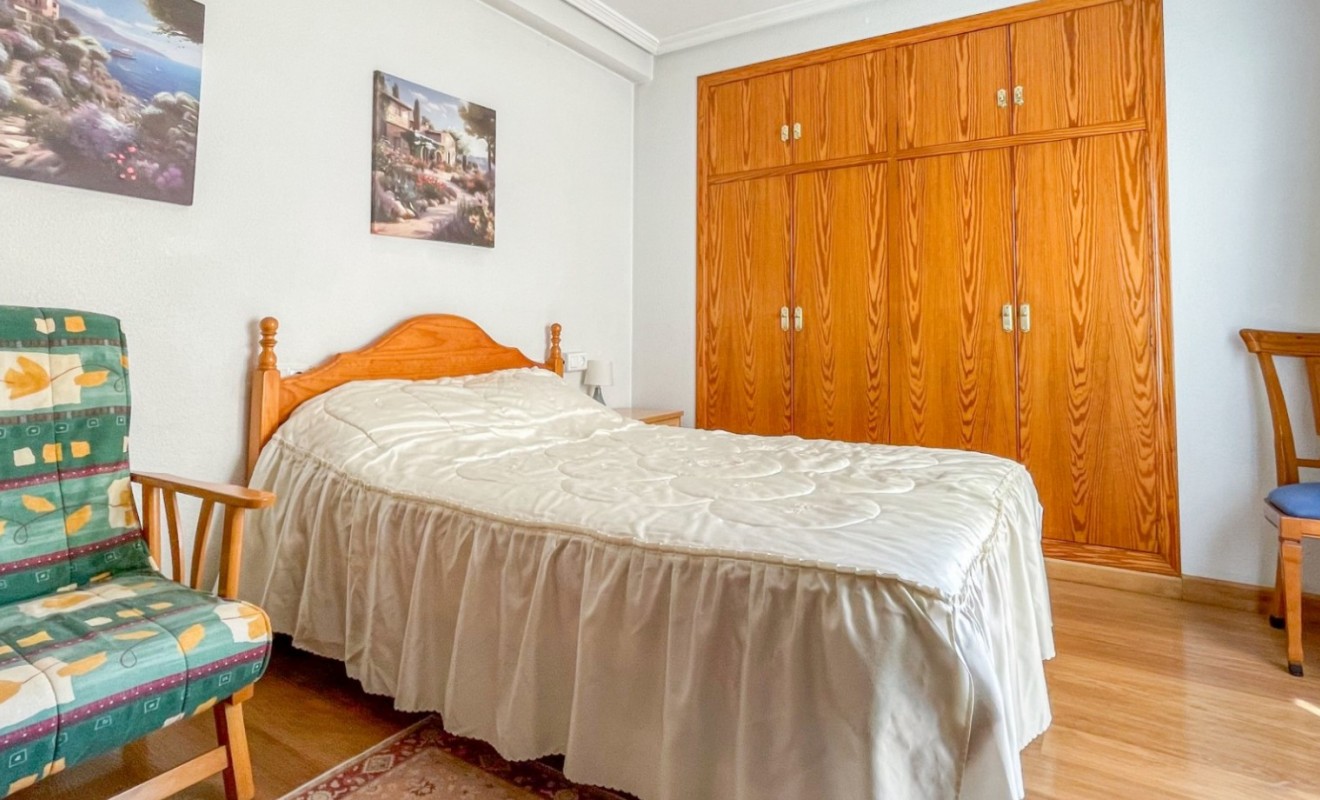 Wederverkoop - Appartement - Torrevieja - El Acequión - Los Náufragos