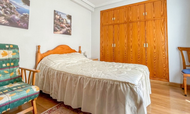 Wederverkoop - Appartement - Torrevieja - El Acequión - Los Náufragos