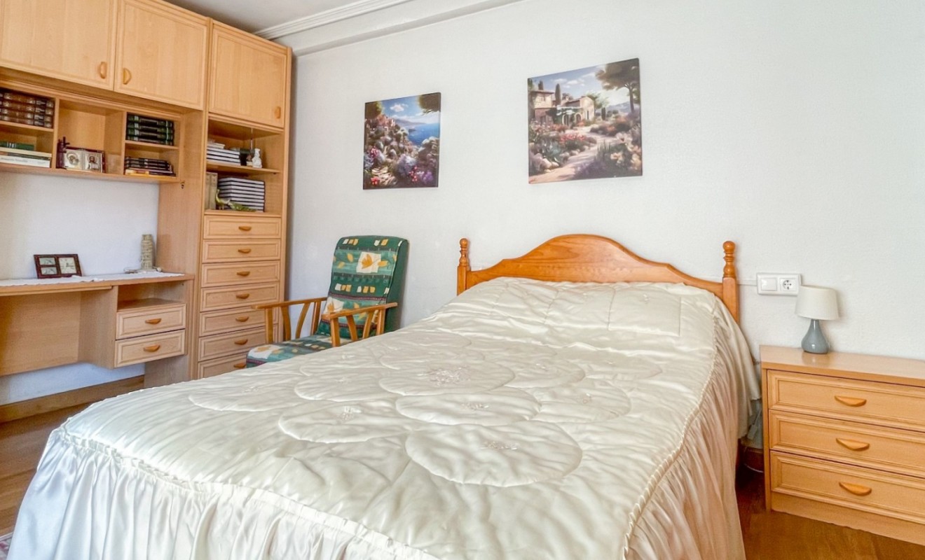 Wederverkoop - Appartement - Torrevieja - El Acequión - Los Náufragos